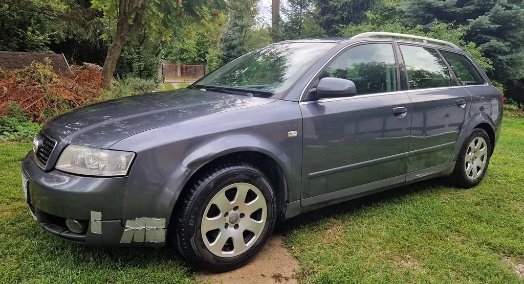 Zdjęcie: 2003 Audi A4 Avant