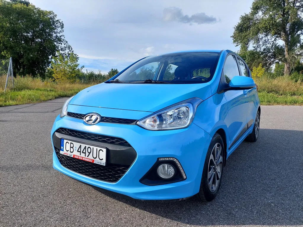 Zdjęcie: 2013 Hyundai i20
