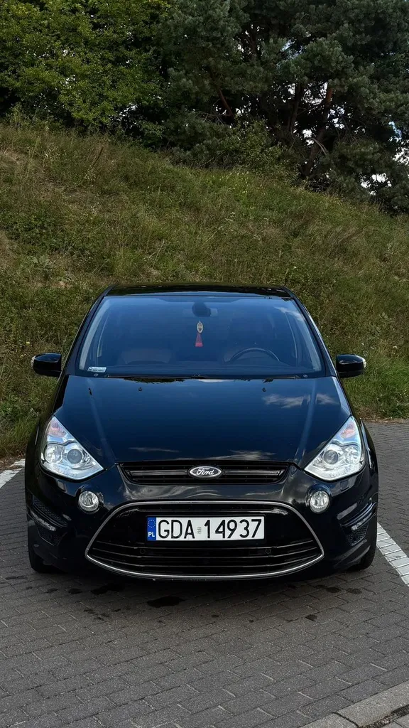 Zdjęcie: 2014 Ford S-Max