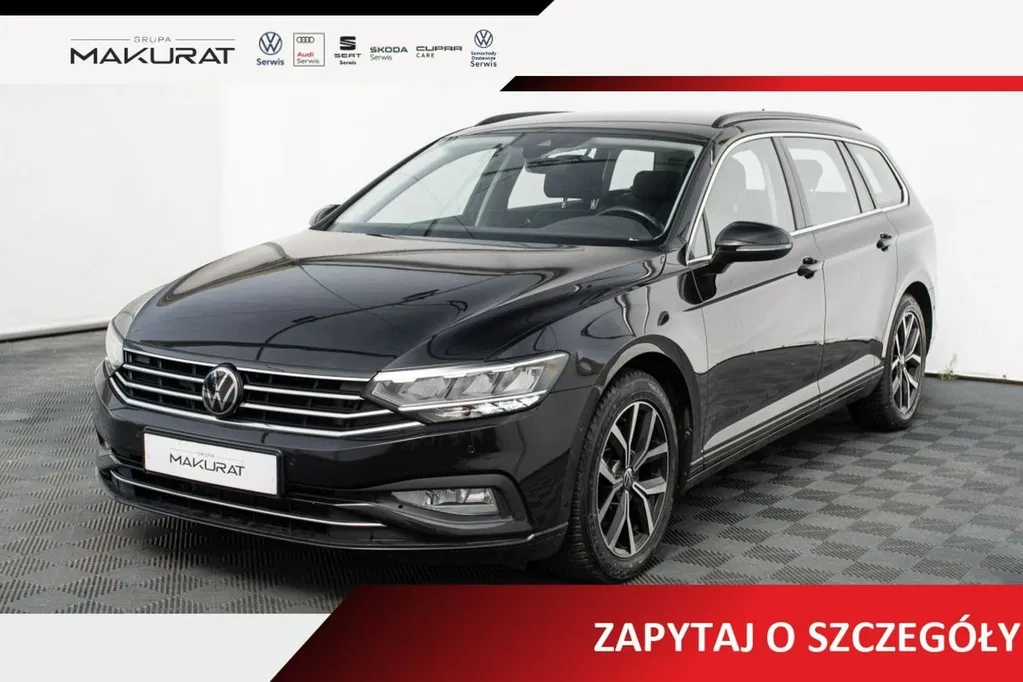 Zdjęcie: 2023 Volkswagen Passat