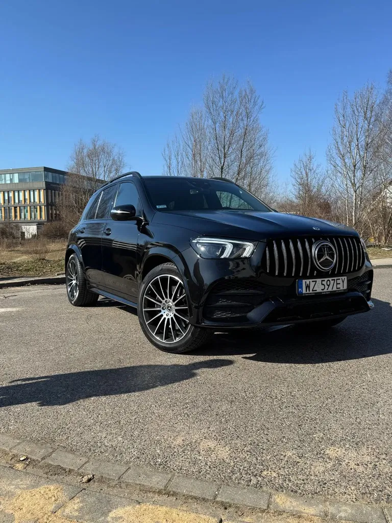 Zdjęcie: 2021 Mercedes-Benz GLE