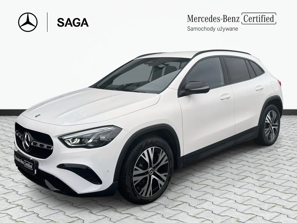 Zdjęcie: 2025 Mercedes-Benz GLA