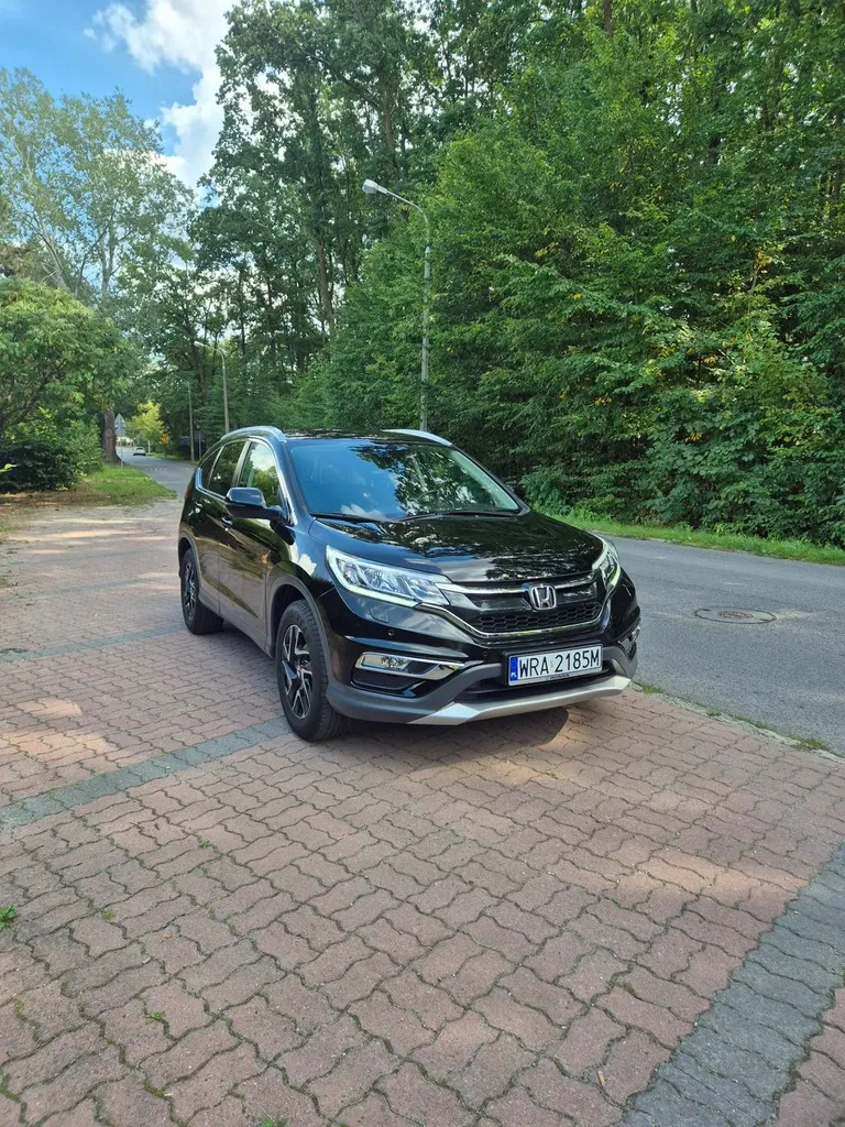 Zdjęcie: 2018 Honda CR-V