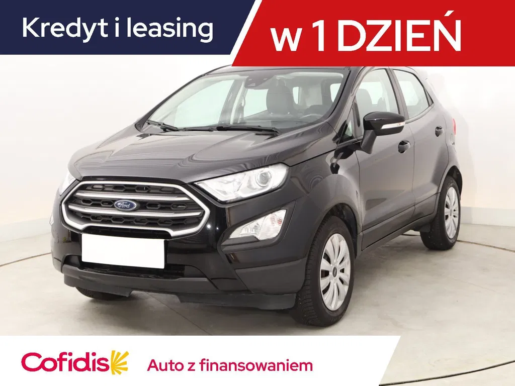 Zdjęcie: 2021 Ford EcoSport