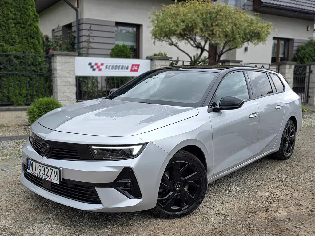 Zdjęcie: 2024 Opel Astra
