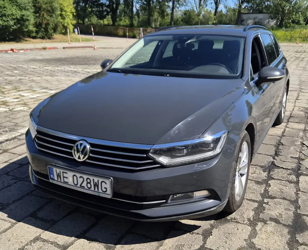 Zdjęcie: 2019 Volkswagen Passat