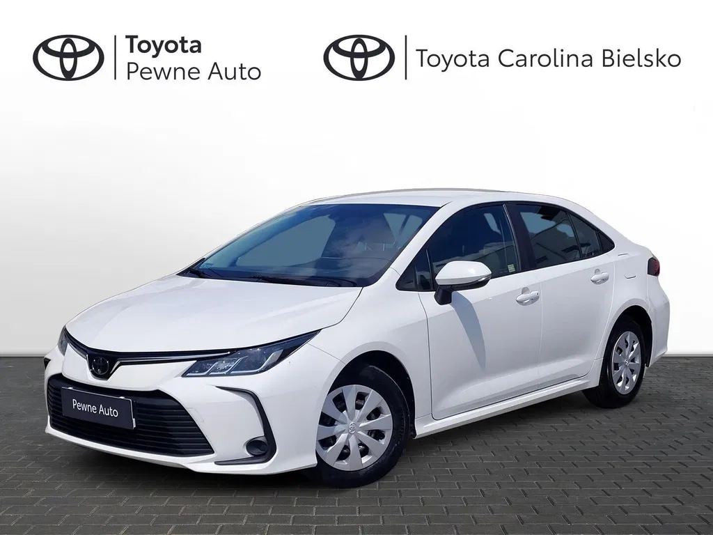Zdjęcie: 2022 Toyota Corolla