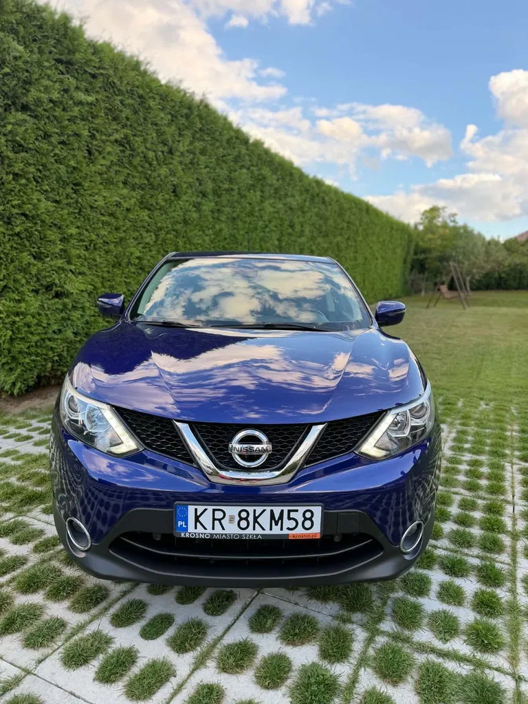 Zdjęcie: 2015 Nissan Qashqai