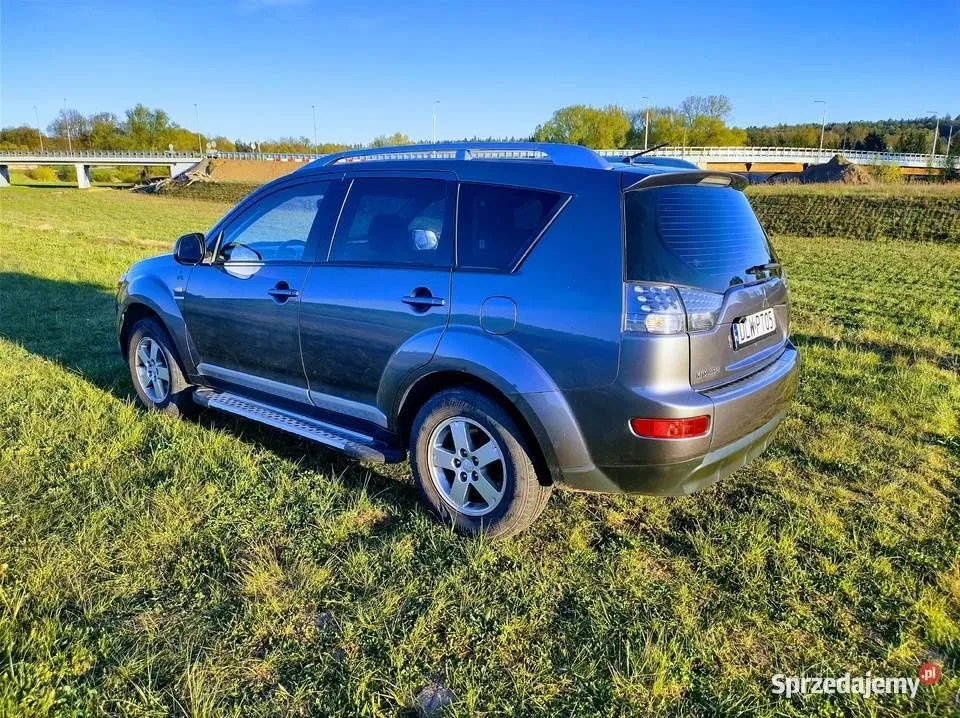 Zdjęcie: 2009 Mitsubishi Outlander