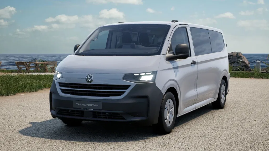 Zdjęcie: 2026 Volkswagen Transporter