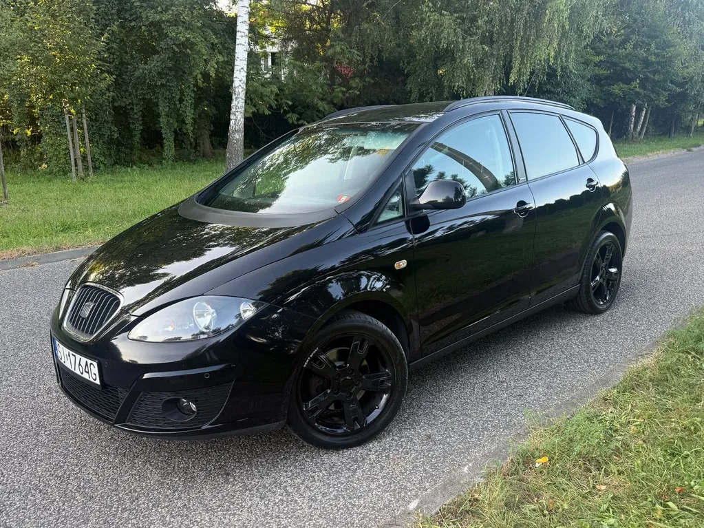 Zdjęcie: 2015 Seat Altea XL