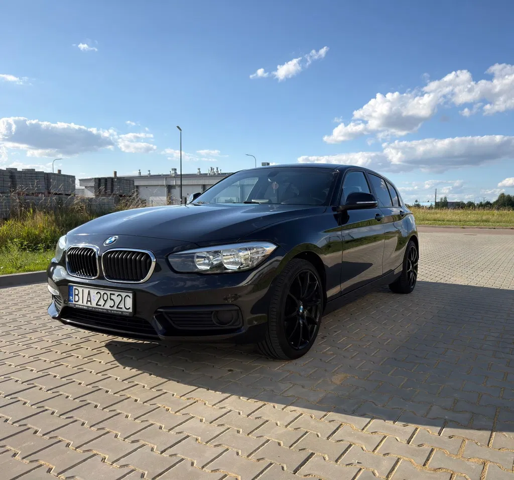 Zdjęcie: 2017 BMW Seria 1
