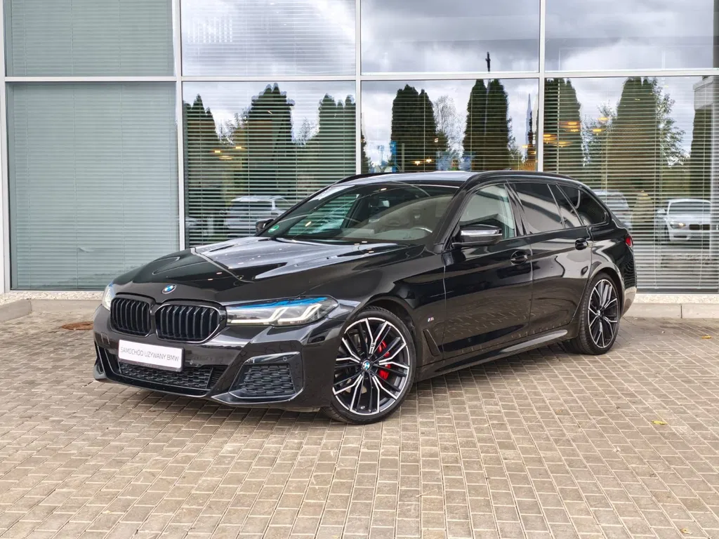 Zdjęcie: 2022 BMW Seria 5