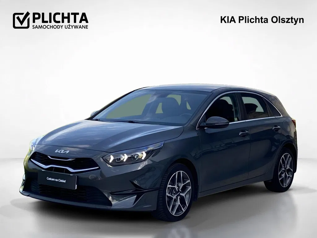 Zdjęcie: 2023 Kia Cee'd