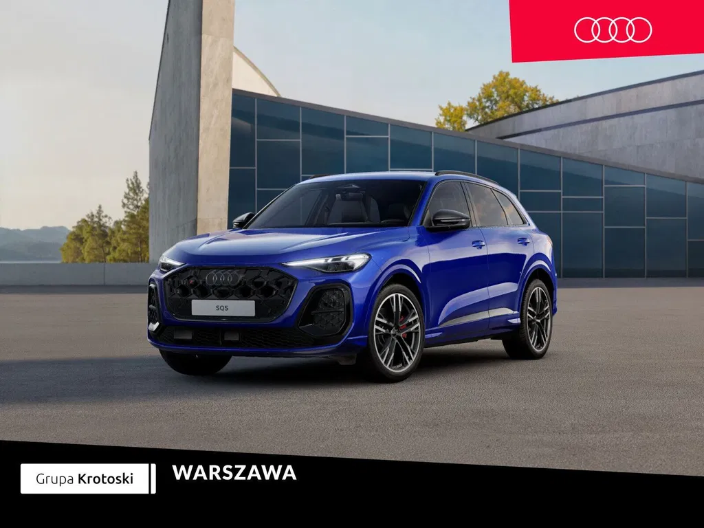 Zdjęcie: 2026 Audi SQ5