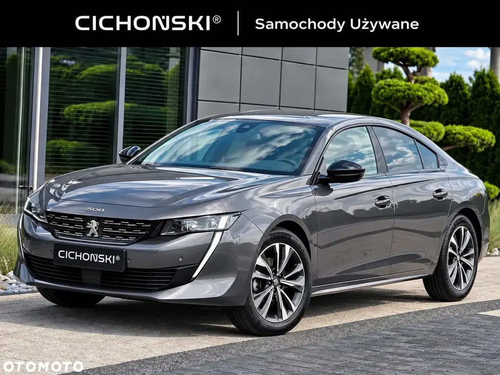 Zdjęcie: 2023 Peugeot 508