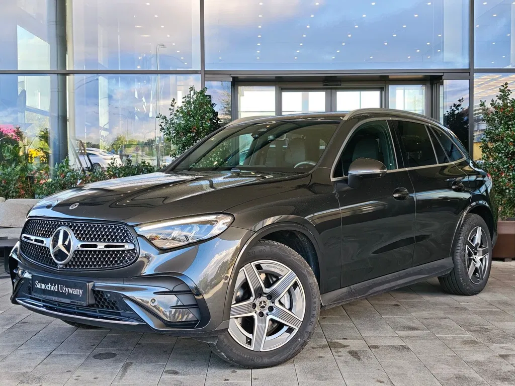 Zdjęcie: 2026 Mercedes-Benz GLC