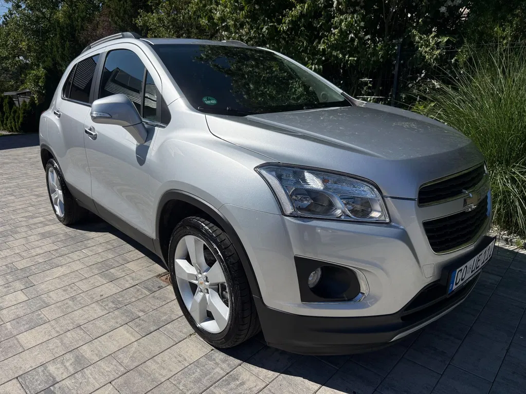 Zdjęcie: 2013 Opel Mokka