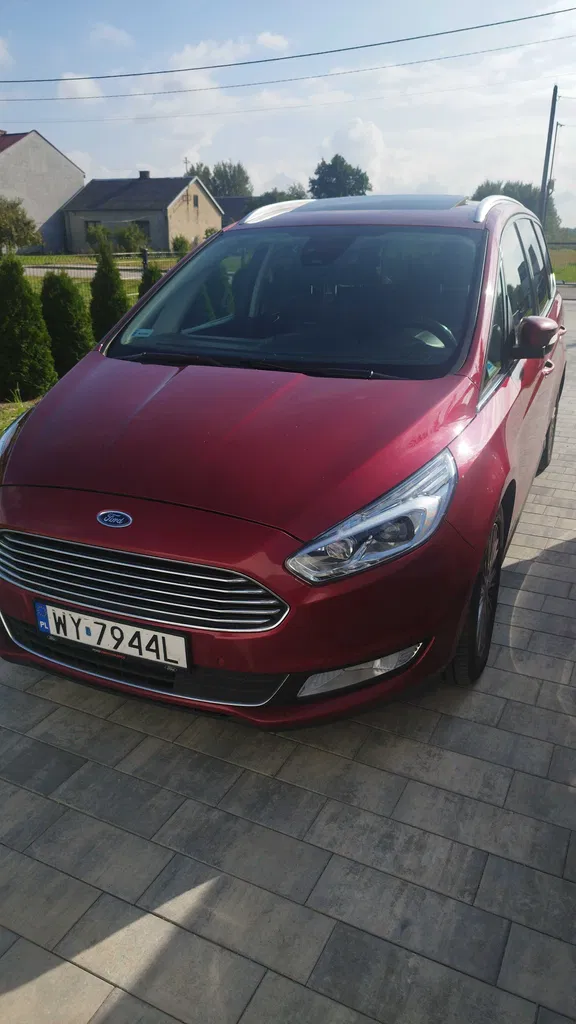 Zdjęcie: 2018 Ford Galaxy