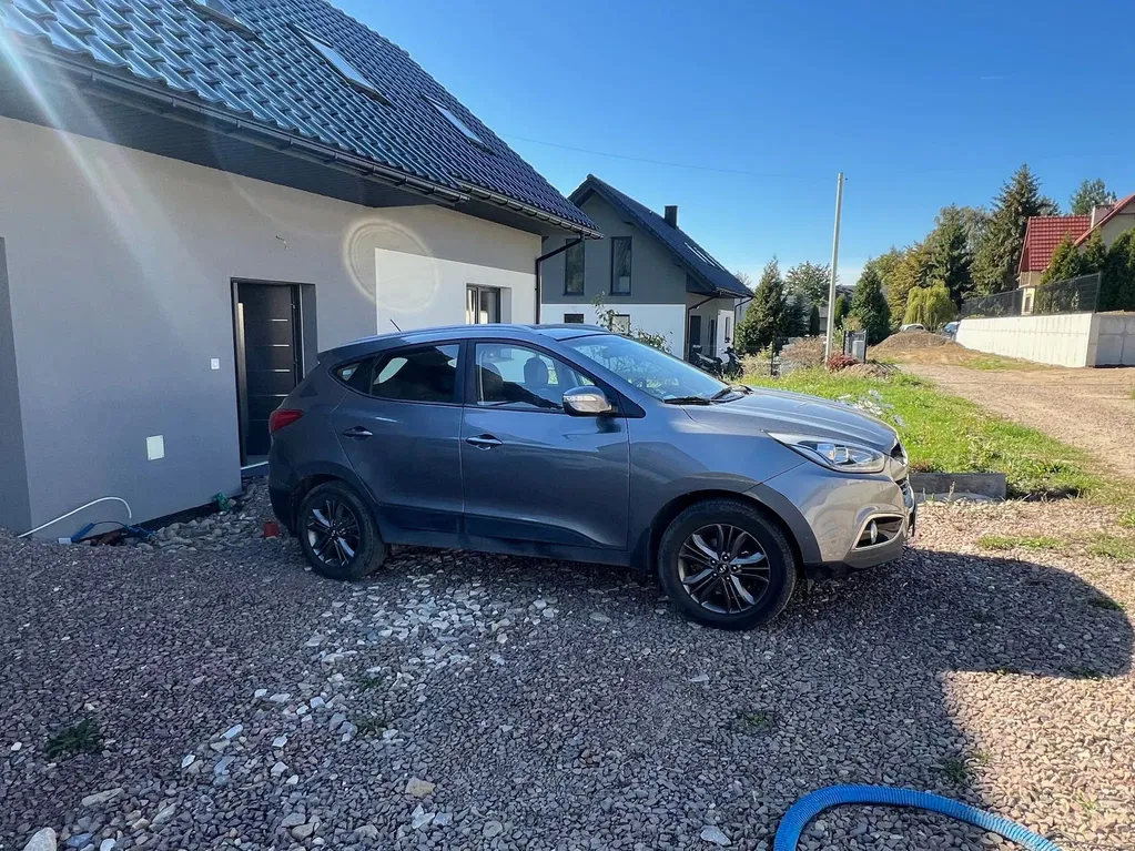 Zdjęcie: 2014 Hyundai ix35