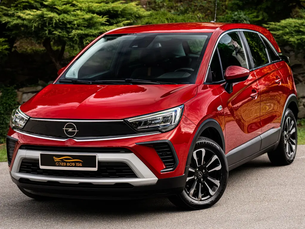 Zdjęcie: 2021 Opel Crossland