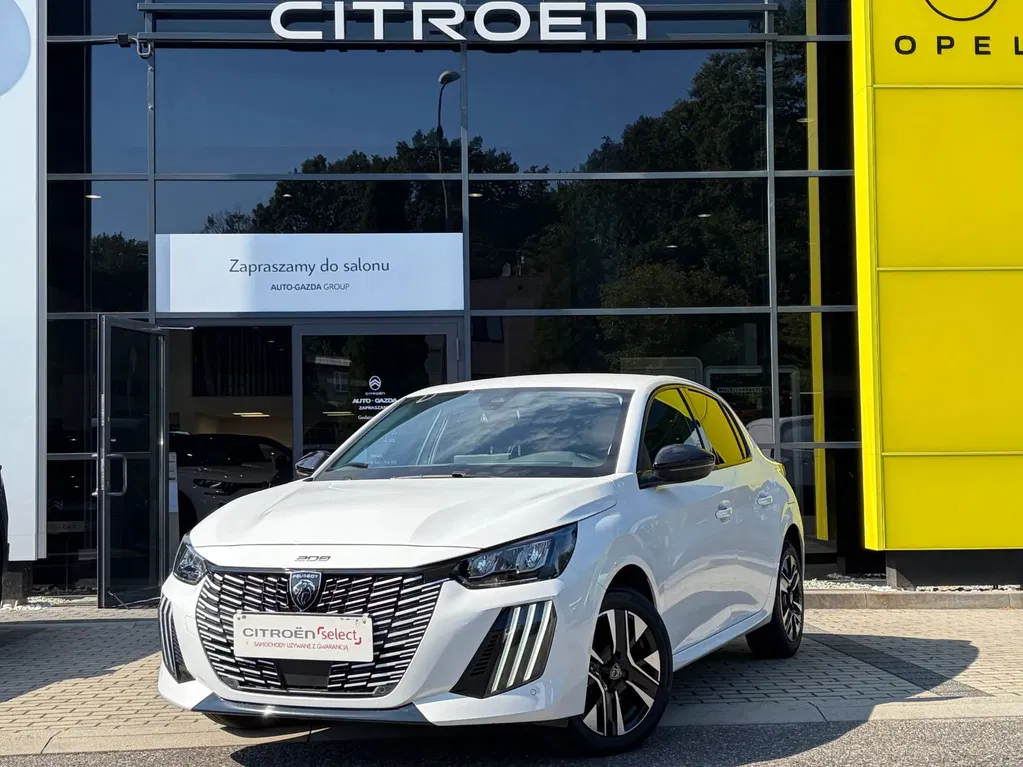 Zdjęcie: 2024 Peugeot 208