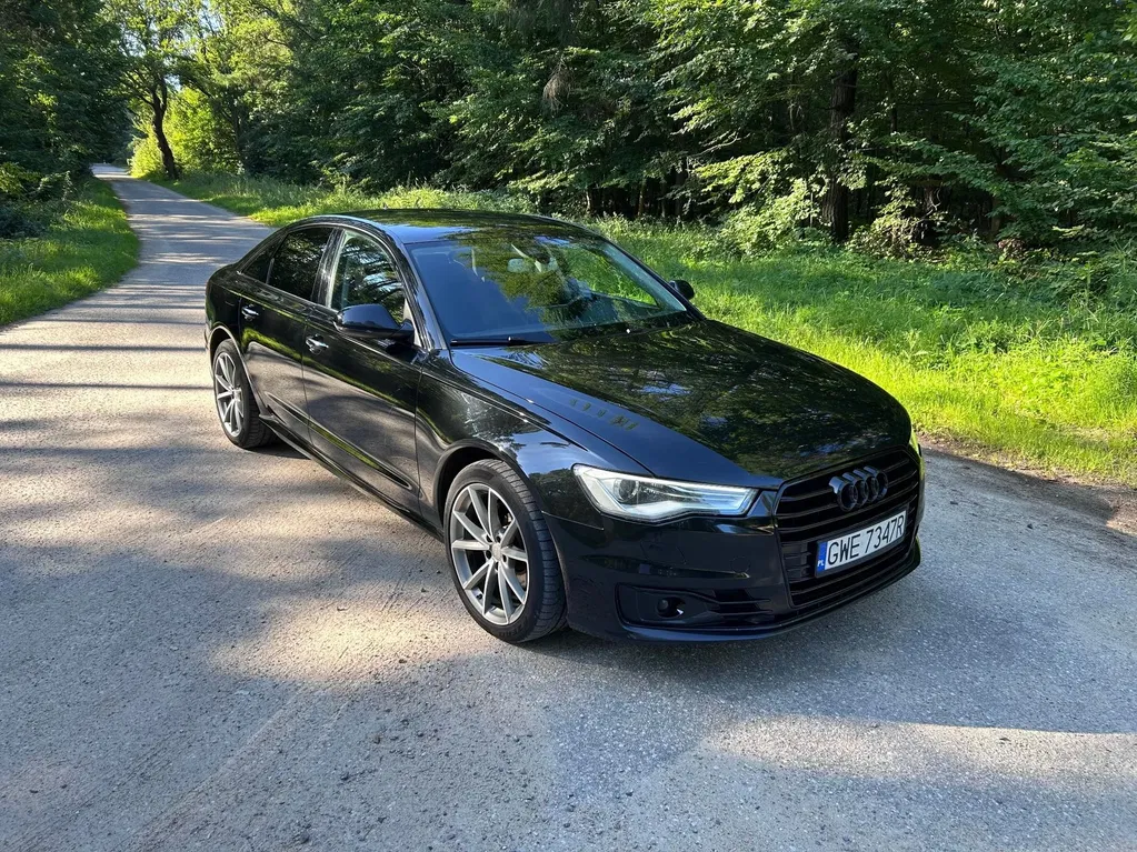 Zdjęcie: 2015 Audi A6 Limousine