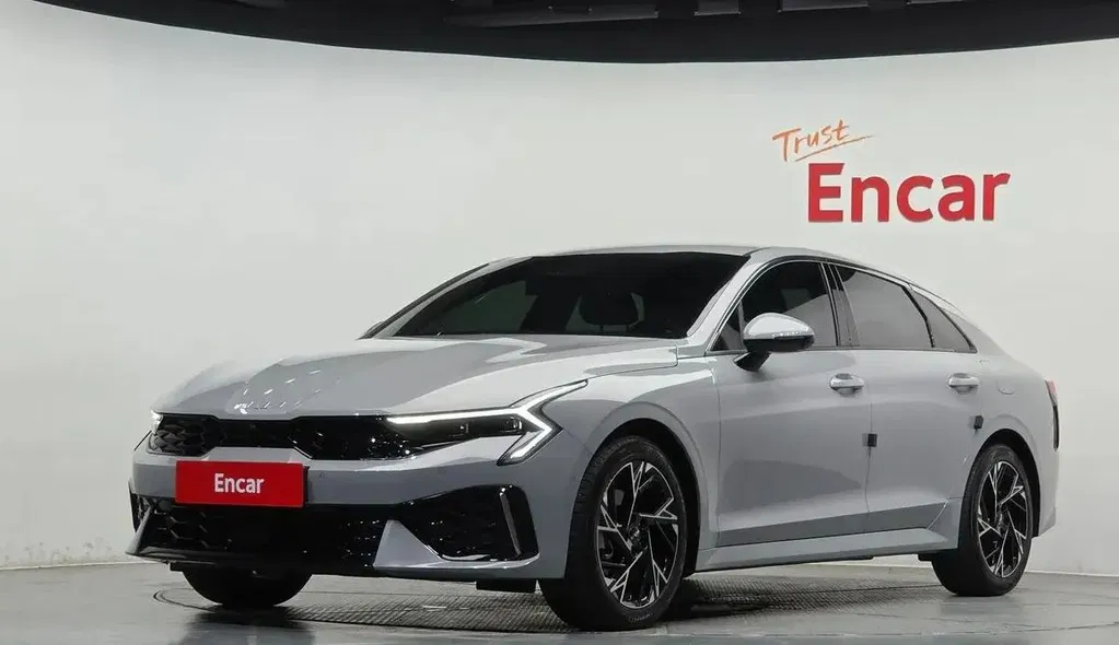 Zdjęcie: 2024 Kia K5
