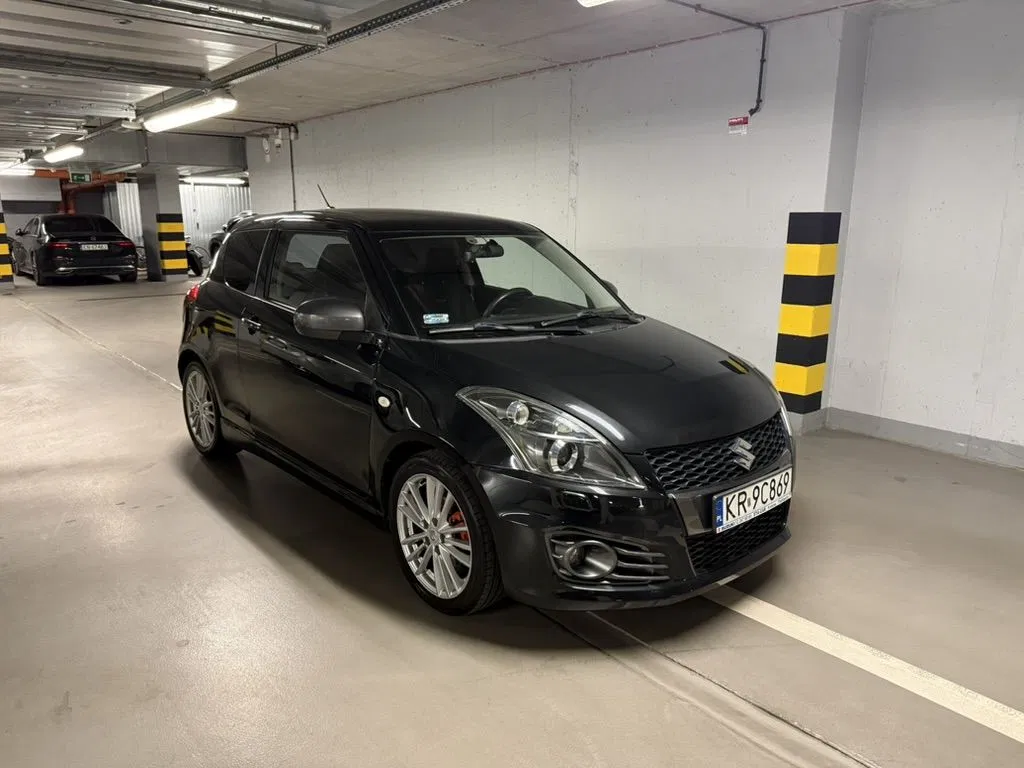 Zdjęcie: 2012 Suzuki Swift