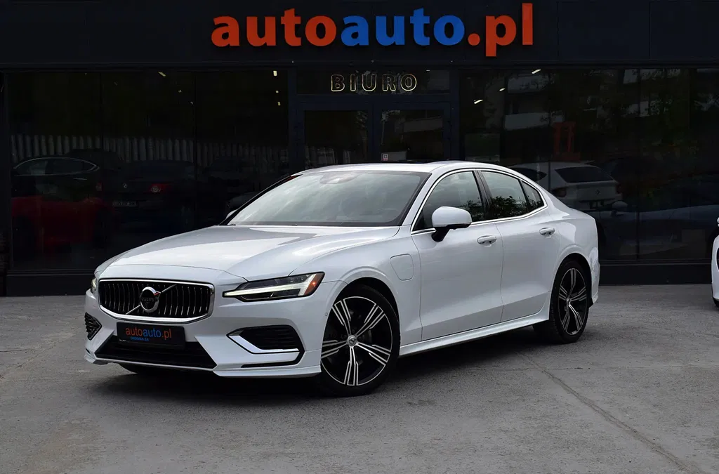 Zdjęcie: 2020 Volvo S60