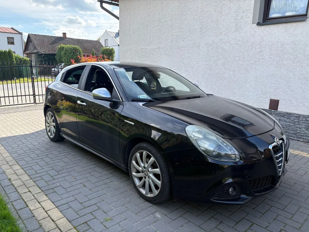 Zdjęcie: 2012 Alfa Romeo Giulietta