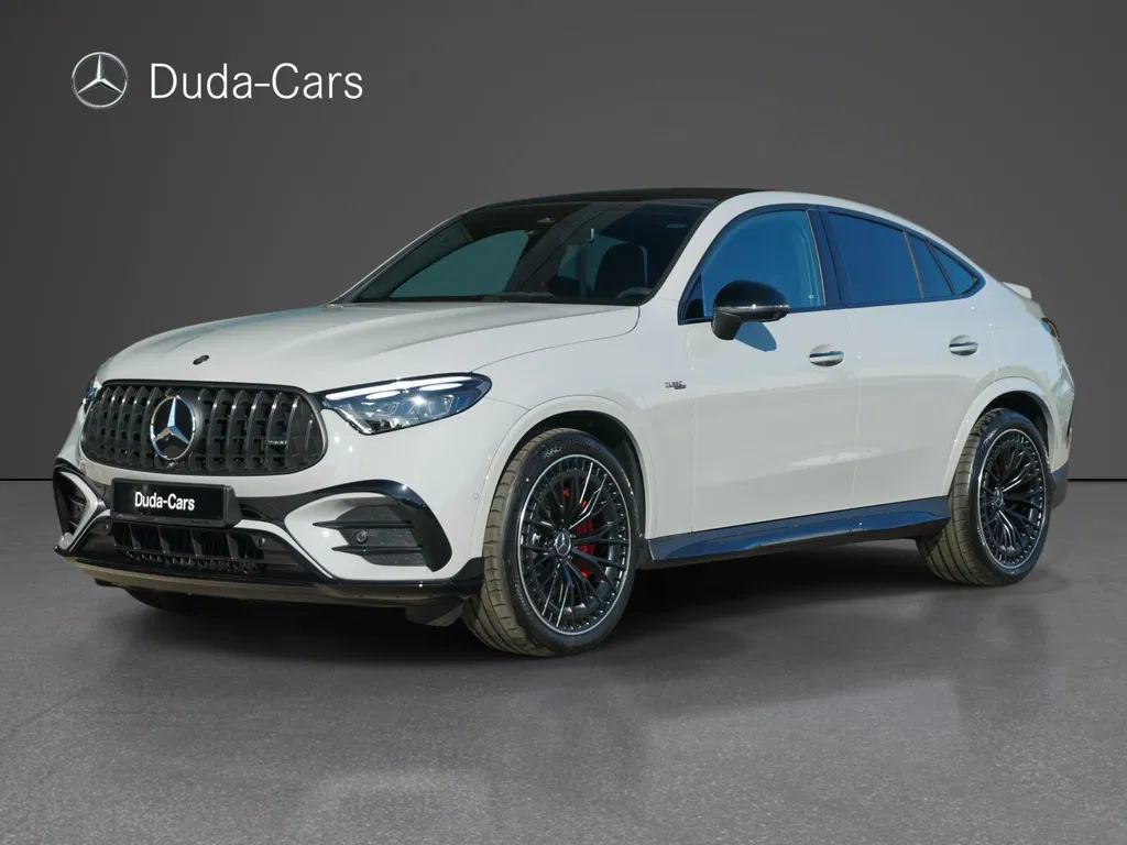 Zdjęcie: 2026 Mercedes-Benz GLC