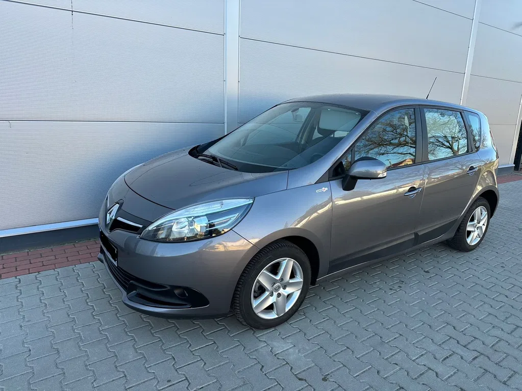 Zdjęcie: 2012 Renault Scenic