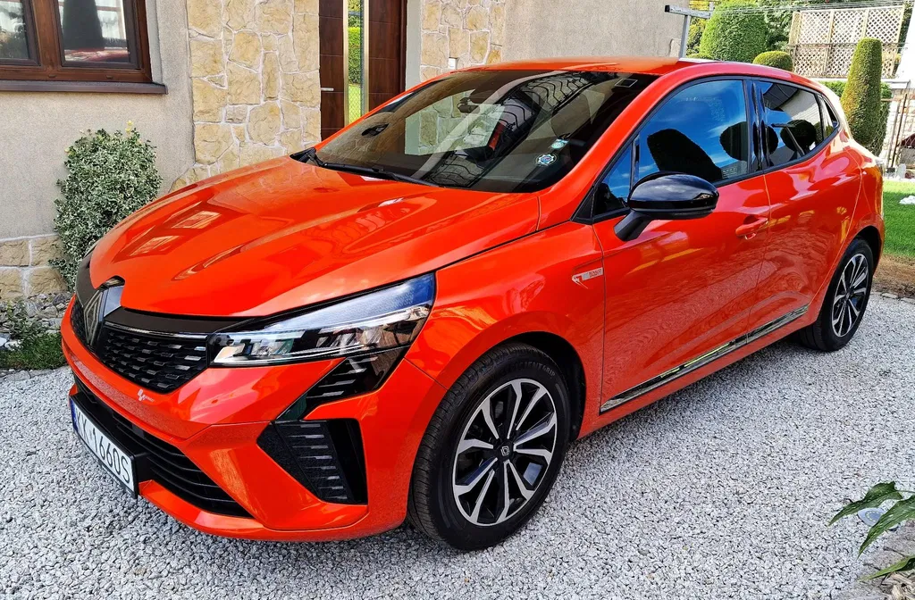 Zdjęcie: 2025 Renault Clio