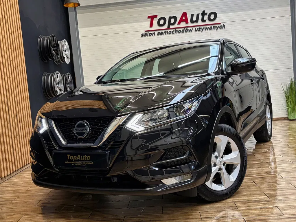 Zdjęcie: 2020 Nissan Qashqai