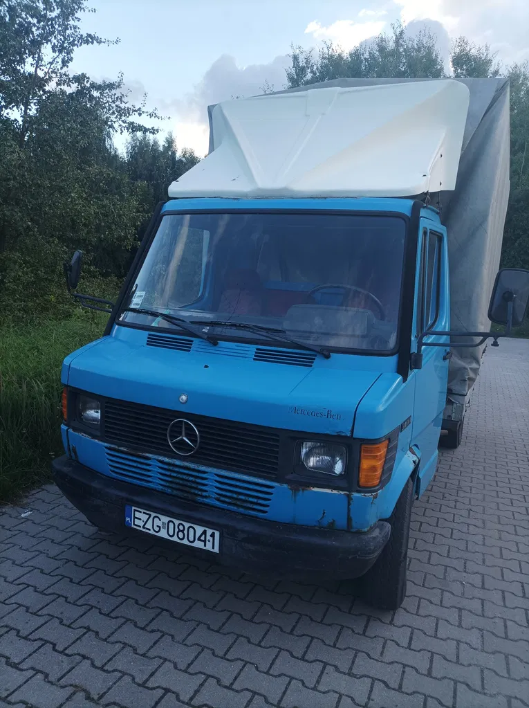 Zdjęcie: 1993 Mercedes-Benz 280