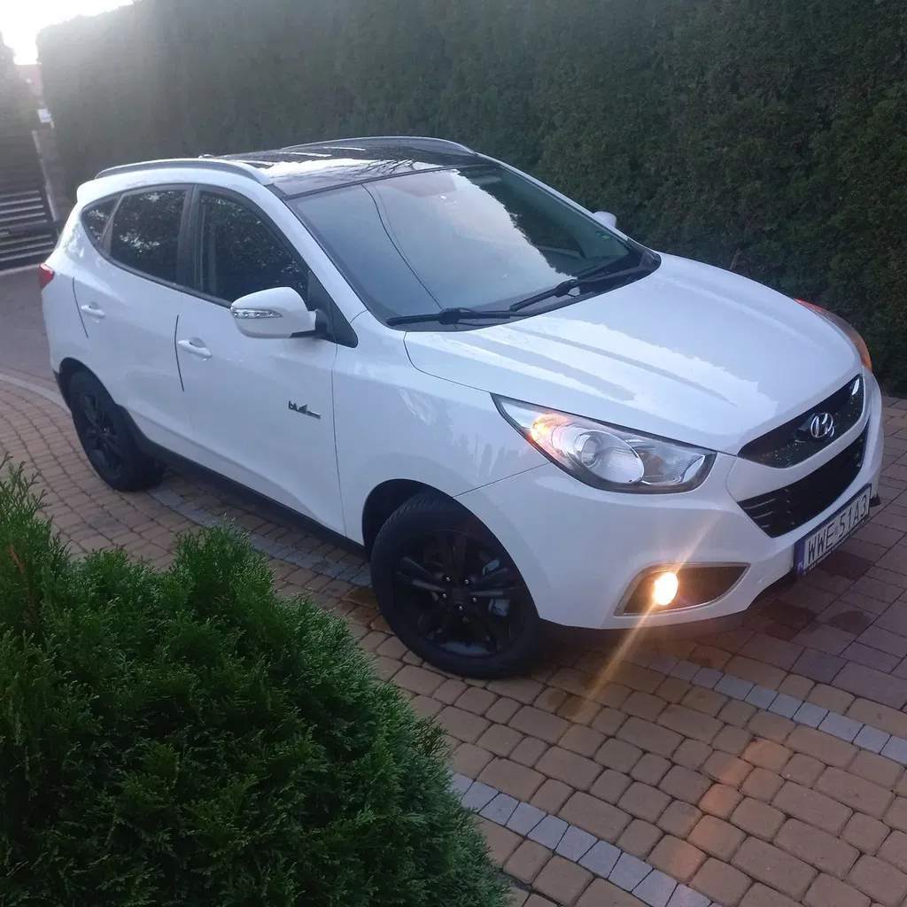 Zdjęcie: 2012 Hyundai ix35