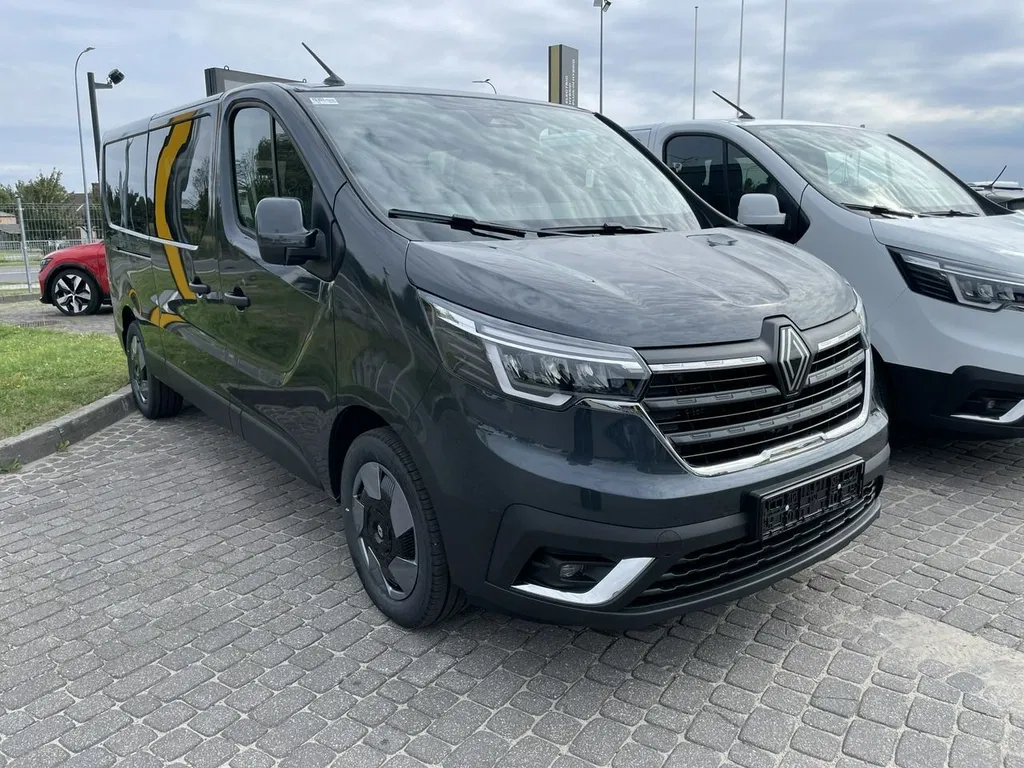 Zdjęcie: 2026 Renault Trafic