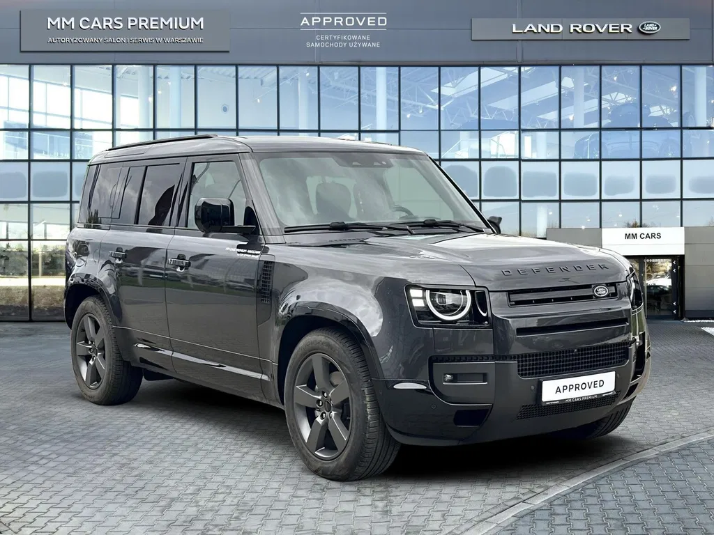 Zdjęcie: 2026 Land Rover Defender