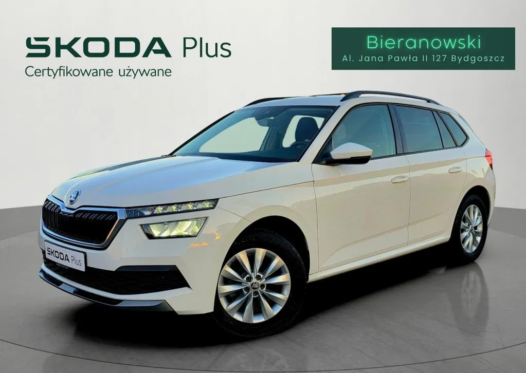 Zdjęcie: 2021 Skoda Kamiq