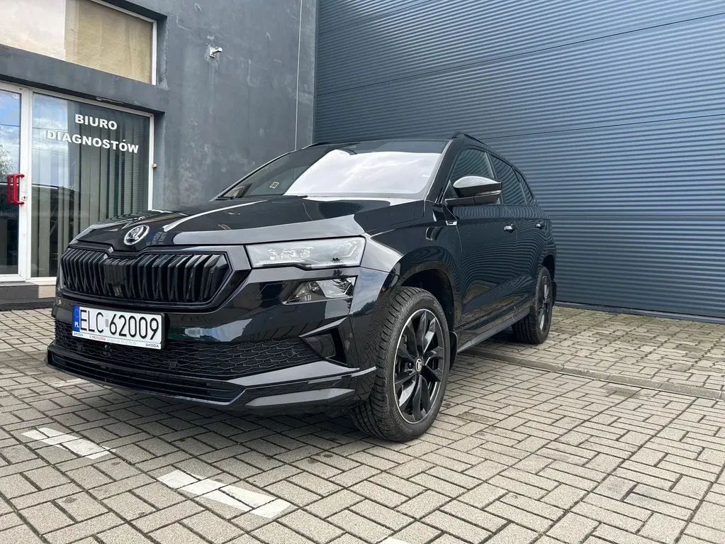Zdjęcie: 2024 Skoda Karoq
