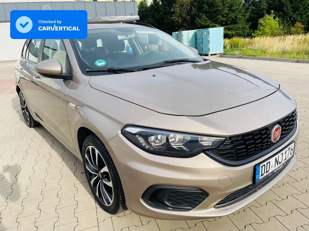 Zdjęcie: 2018 Fiat Tipo
