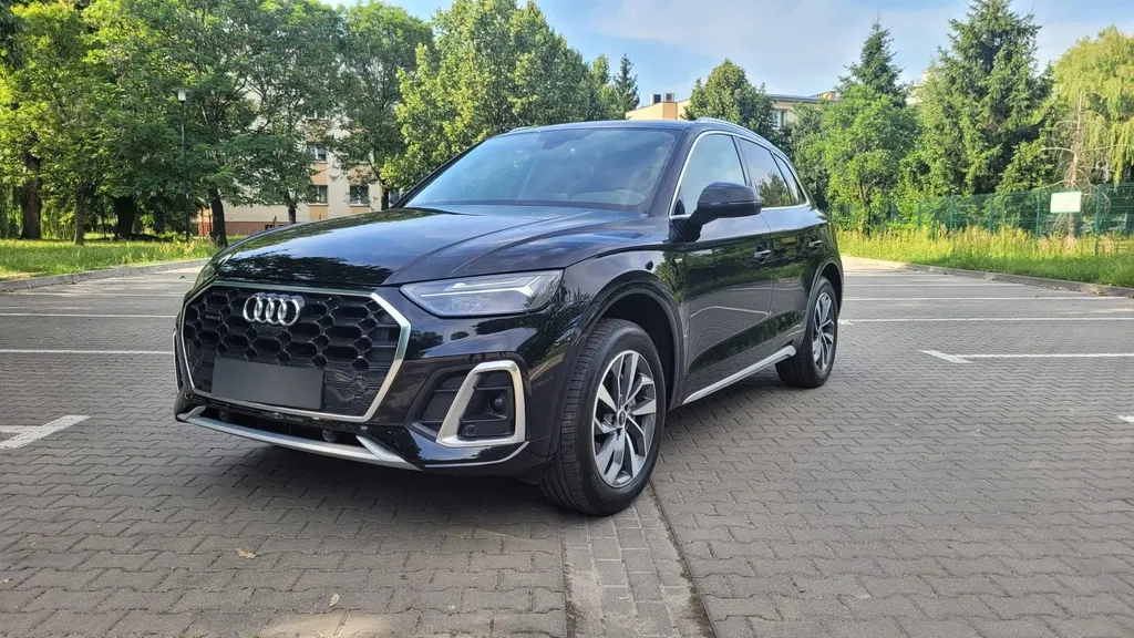 Zdjęcie: 2022 Audi Q5