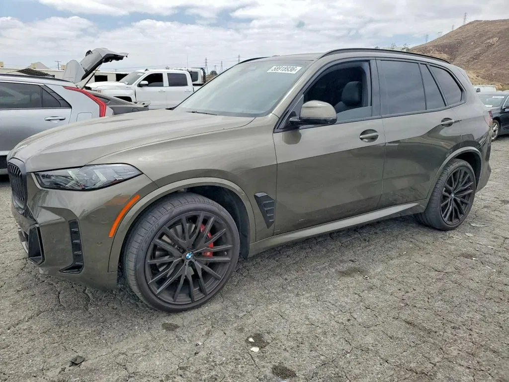 Zdjęcie: 2024 BMW X5