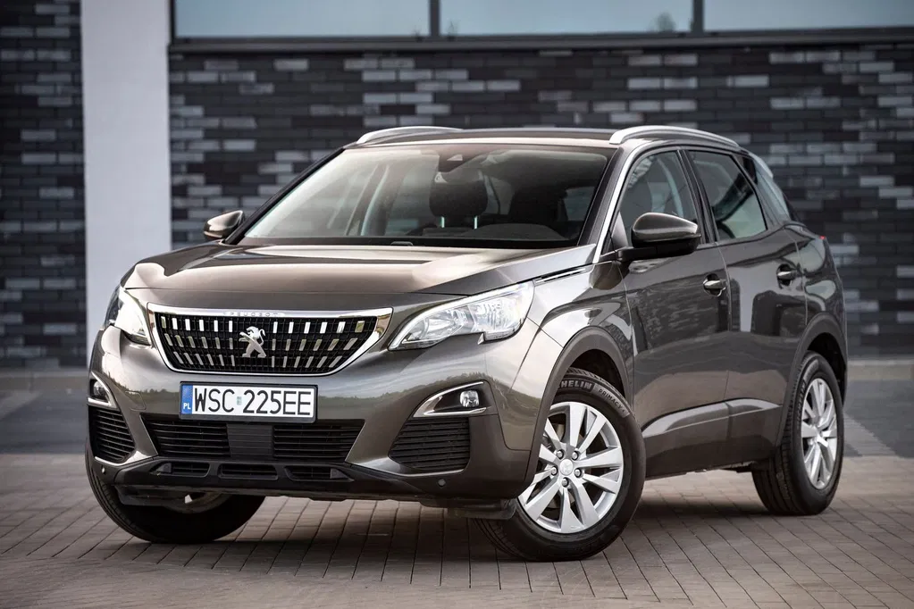Zdjęcie: 2016 Peugeot 3008