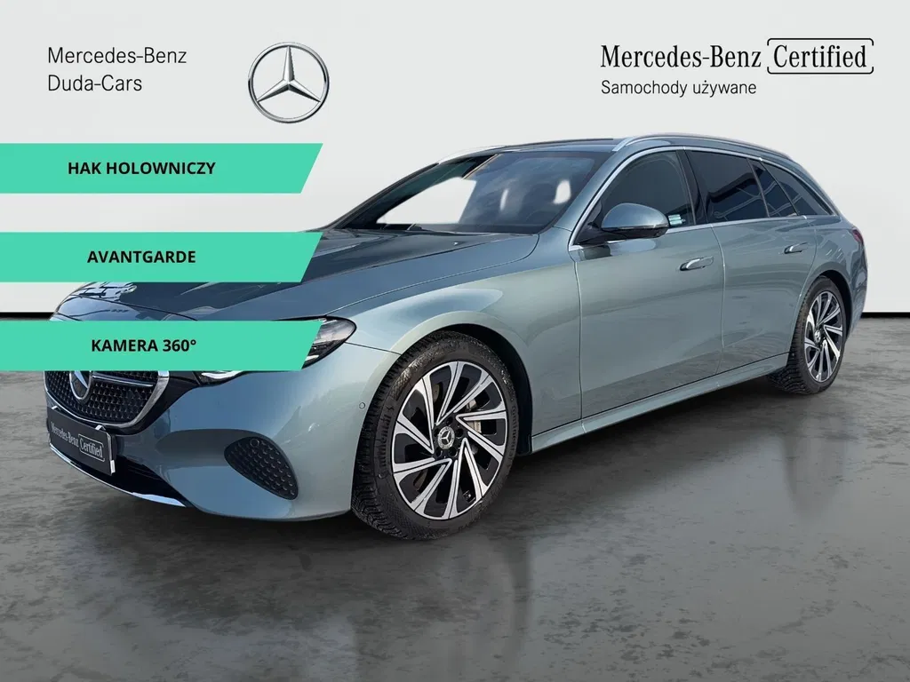 Zdjęcie: 2025 Mercedes-Benz E Klasa