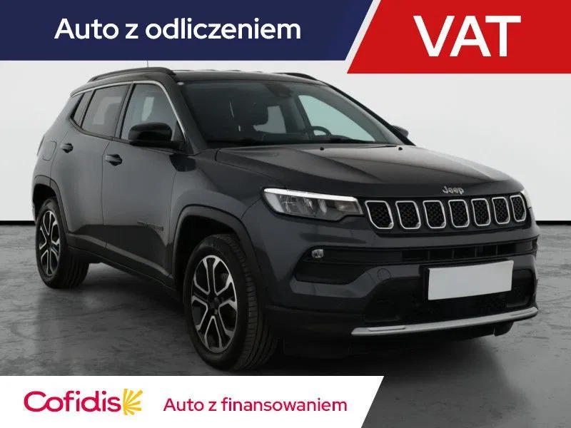 Zdjęcie: 2022 Jeep Compass