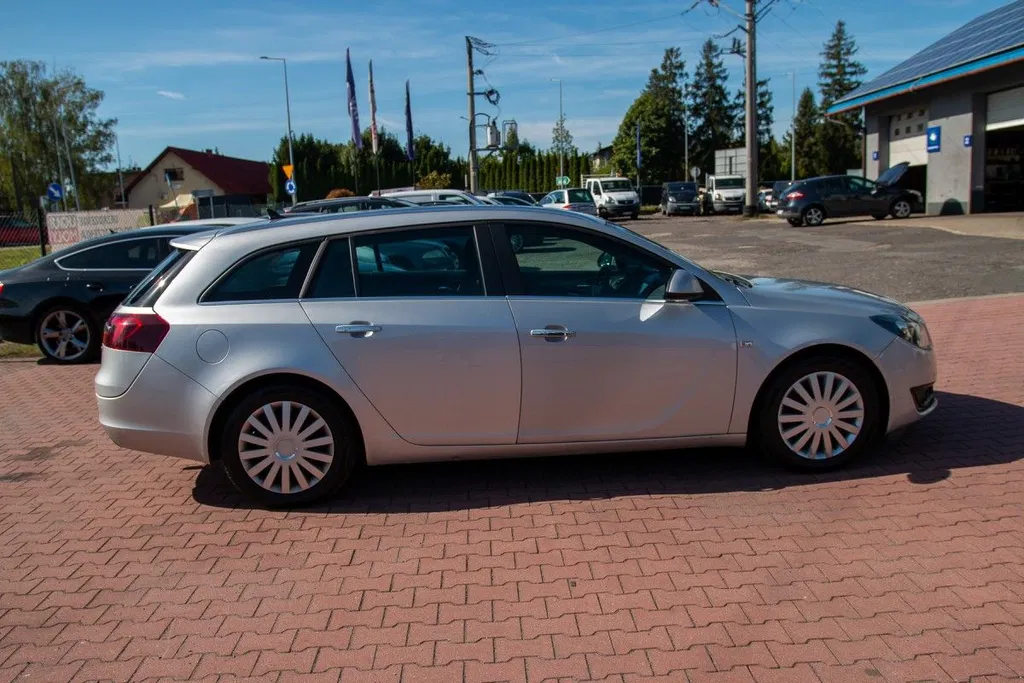 Zdjęcie: 2017 Opel Insignia