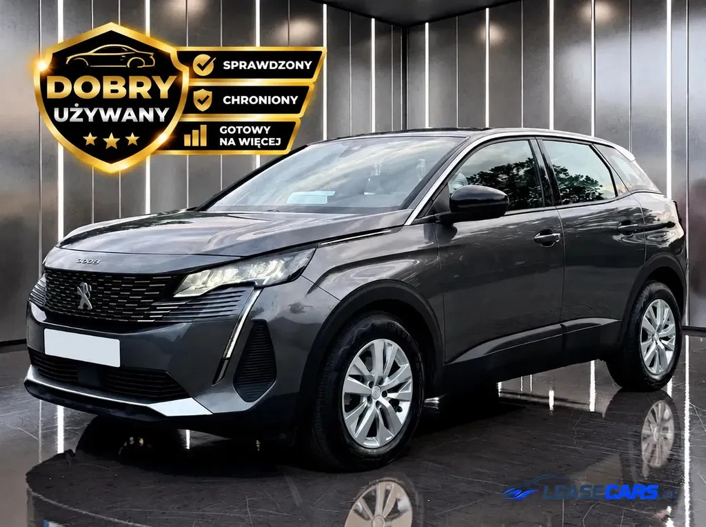 Zdjęcie: 2023 Peugeot 3008
