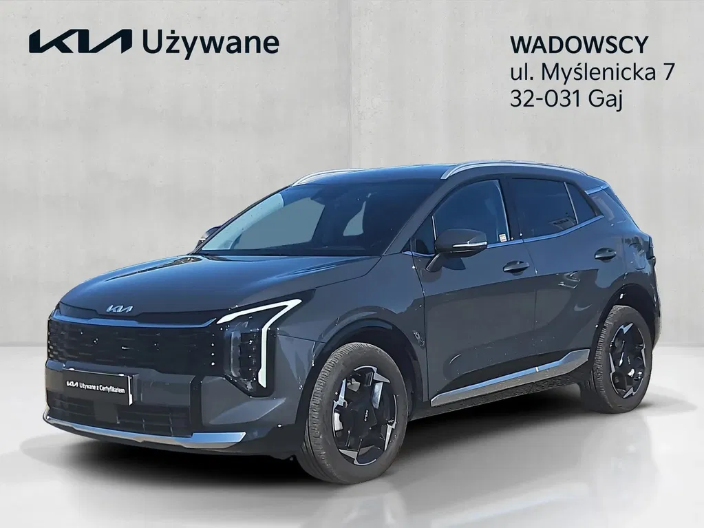 Zdjęcie: 2025 Kia Sportage